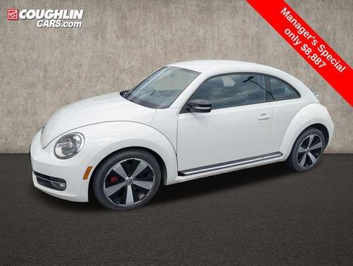2012 Volkswagen Beetle 