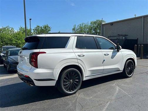 2025 Hyundai PALISADE Calligraphy Night Edition