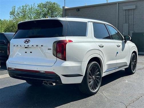 2025 Hyundai PALISADE Calligraphy Night Edition