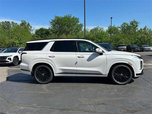 2025 Hyundai PALISADE Calligraphy Night Edition