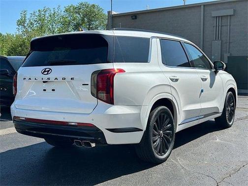 2025 Hyundai PALISADE Calligraphy Night Edition