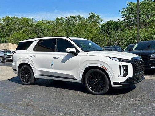 2025 Hyundai PALISADE Calligraphy Night Edition