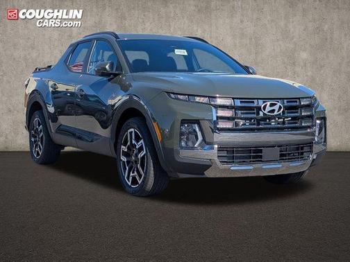 2026 Hyundai SANTA CRUZ Limited