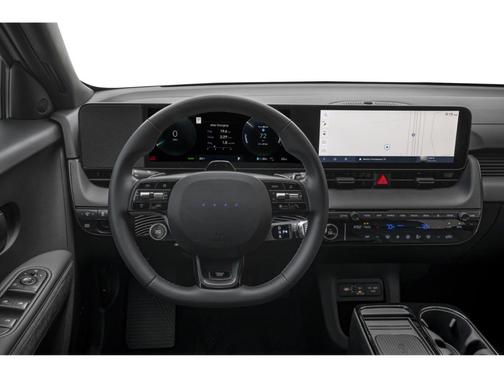 Cosmic Blue 2026 Hyundai IONIQ 5 XRT