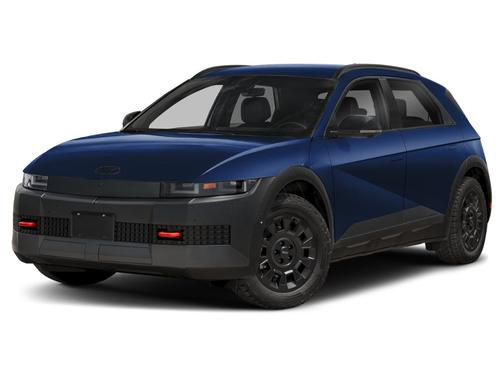 Cosmic Blue 2026 Hyundai IONIQ 5 XRT