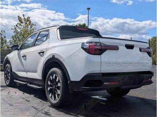 2026 Hyundai SANTA CRUZ SEL AWD