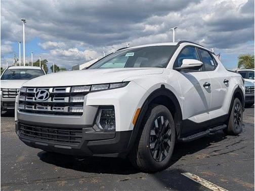 2026 Hyundai SANTA CRUZ SEL AWD