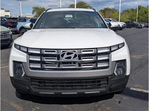 2026 Hyundai SANTA CRUZ SEL AWD