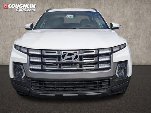 2026 Hyundai SANTA CRUZ SEL AWD