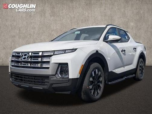 2026 Hyundai SANTA CRUZ SEL AWD