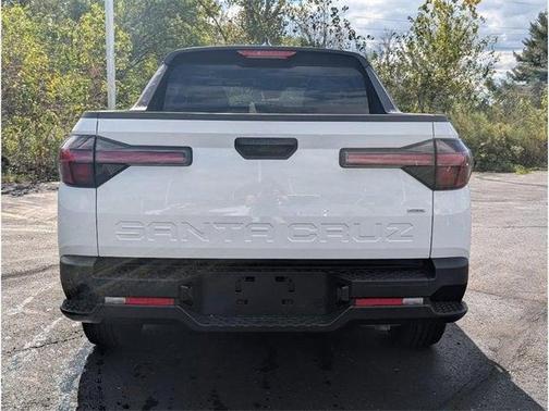 2026 Hyundai SANTA CRUZ SEL AWD