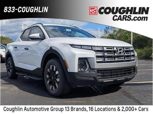 2026 Hyundai SANTA CRUZ SEL AWD