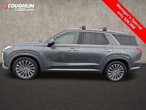 2024 Hyundai PALISADE Calligraphy
