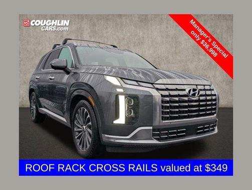 2024 Hyundai PALISADE Calligraphy