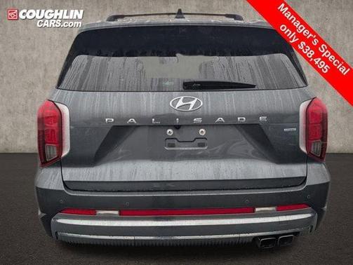 2024 Hyundai PALISADE Calligraphy