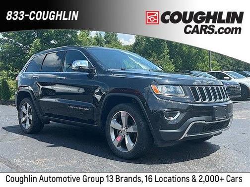 2016 Jeep Grand Cherokee Limited