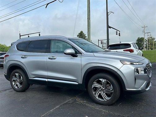 2021 Hyundai SANTA FE SEL