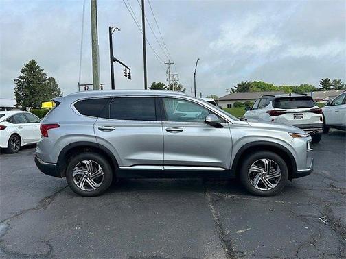 2021 Hyundai SANTA FE SEL