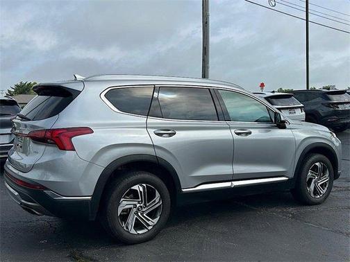 2021 Hyundai SANTA FE SEL