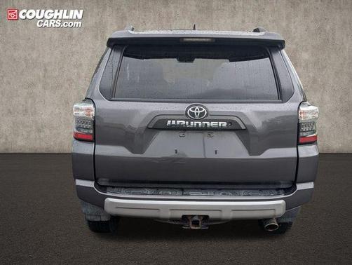 Magnetic Gray Metallic 2019 Toyota 4Runner Sport