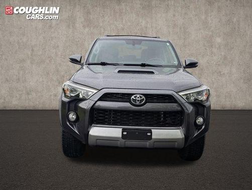 Magnetic Gray Metallic 2019 Toyota 4Runner Sport