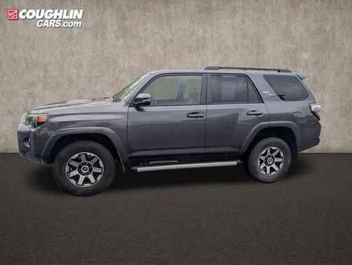 Magnetic Gray Metallic 2019 Toyota 4Runner Sport