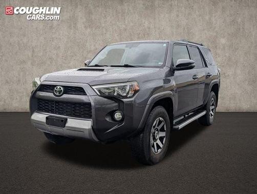 Magnetic Gray Metallic 2019 Toyota 4Runner Sport