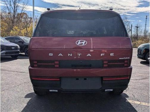 2026 Hyundai SANTA FE HEV SEL