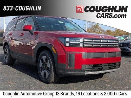 2026 Hyundai SANTA FE HEV SEL