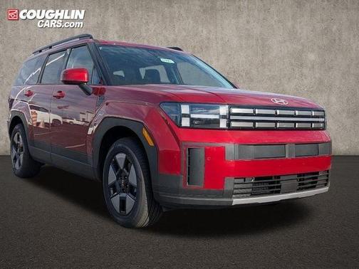 2026 Hyundai SANTA FE HEV SEL