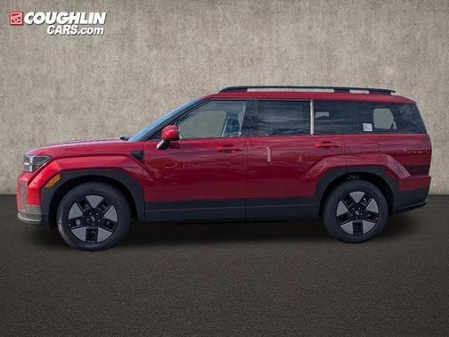 2026 Hyundai SANTA FE HEV SEL