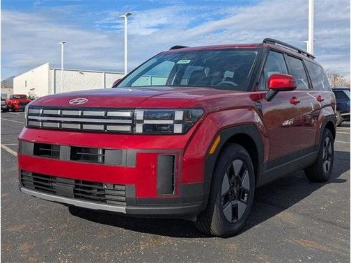 2026 Hyundai SANTA FE HEV SEL