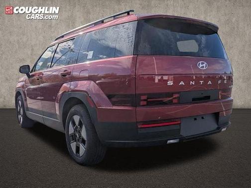 2026 Hyundai SANTA FE HEV SEL