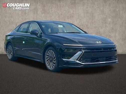 2025 Hyundai SONATA Hybrid Limited