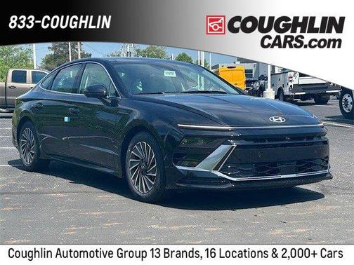2025 Hyundai SONATA Hybrid Limited