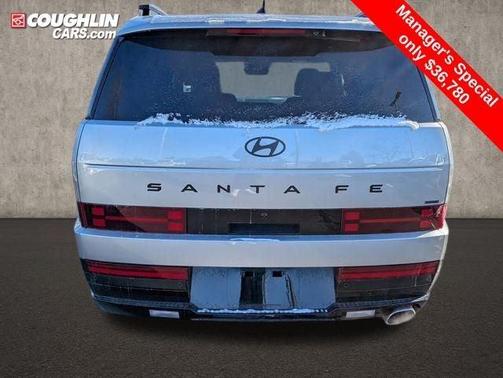 2024 Hyundai SANTA FE Calligraphy