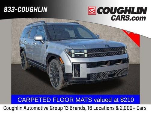 2024 Hyundai SANTA FE Calligraphy