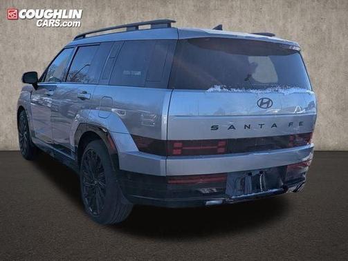 2024 Hyundai SANTA FE Calligraphy