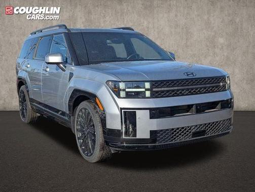 2024 Hyundai SANTA FE Calligraphy