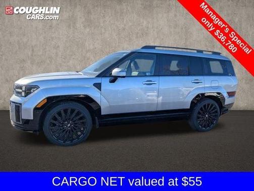 2024 Hyundai SANTA FE Calligraphy