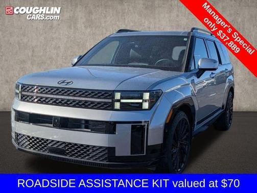 2024 Hyundai SANTA FE Calligraphy