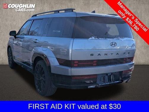 2024 Hyundai SANTA FE Calligraphy