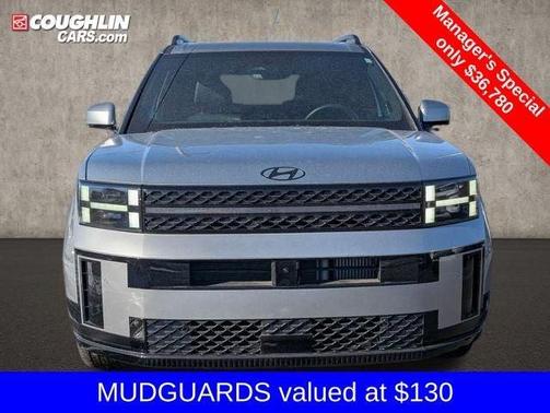 2024 Hyundai SANTA FE Calligraphy