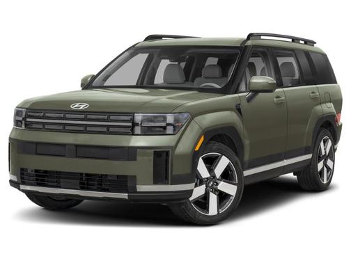 2026 Hyundai SANTA FE HEV Limited
