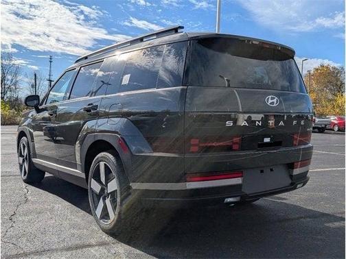 2026 Hyundai SANTA FE HEV Limited