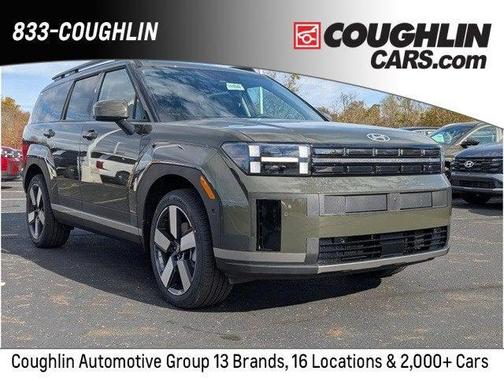 2026 Hyundai SANTA FE HEV Limited