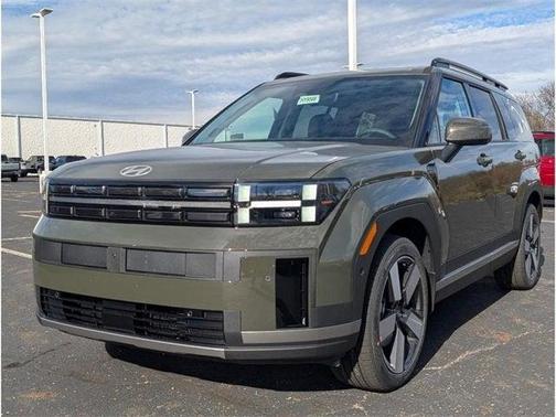 2026 Hyundai SANTA FE HEV Limited