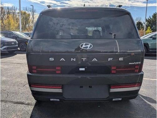 2026 Hyundai SANTA FE HEV Limited