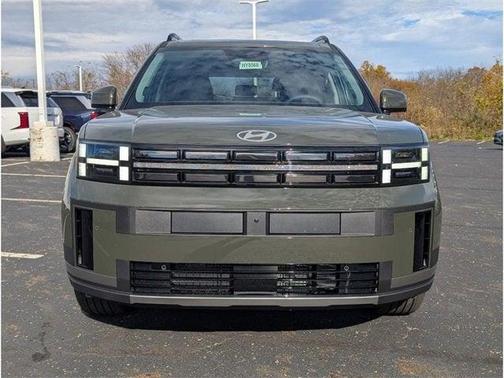 2026 Hyundai SANTA FE HEV Limited