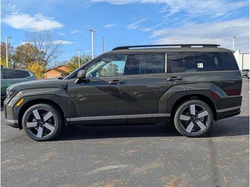 2026 Hyundai SANTA FE HEV Limited